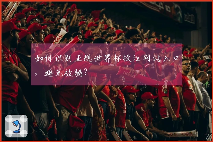 如何识别正规世界杯投注网站入口，避免被骗？