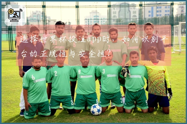选择世界杯投注app时，如何识别平台的正规性与安全性？
